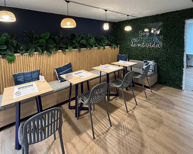 café autoría